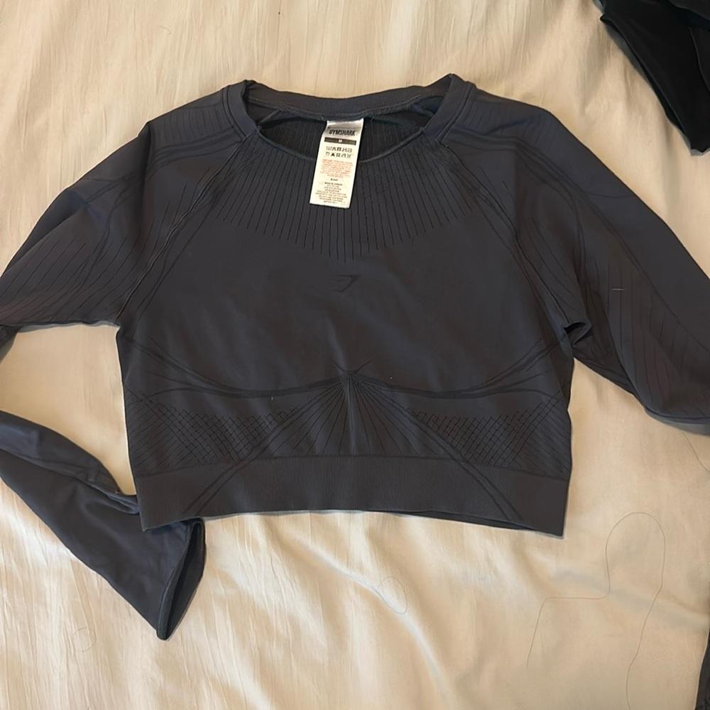 Gymshark Long Sleeve